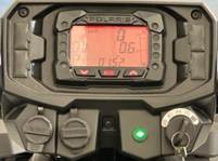 A close up of a car dashboard

Description automatically generated with low confidence